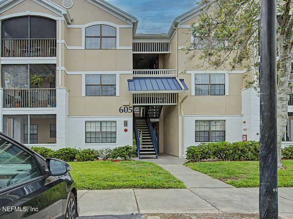 605 BOARDWALK Drive, Unit 336, Palm Valley, FL 32082