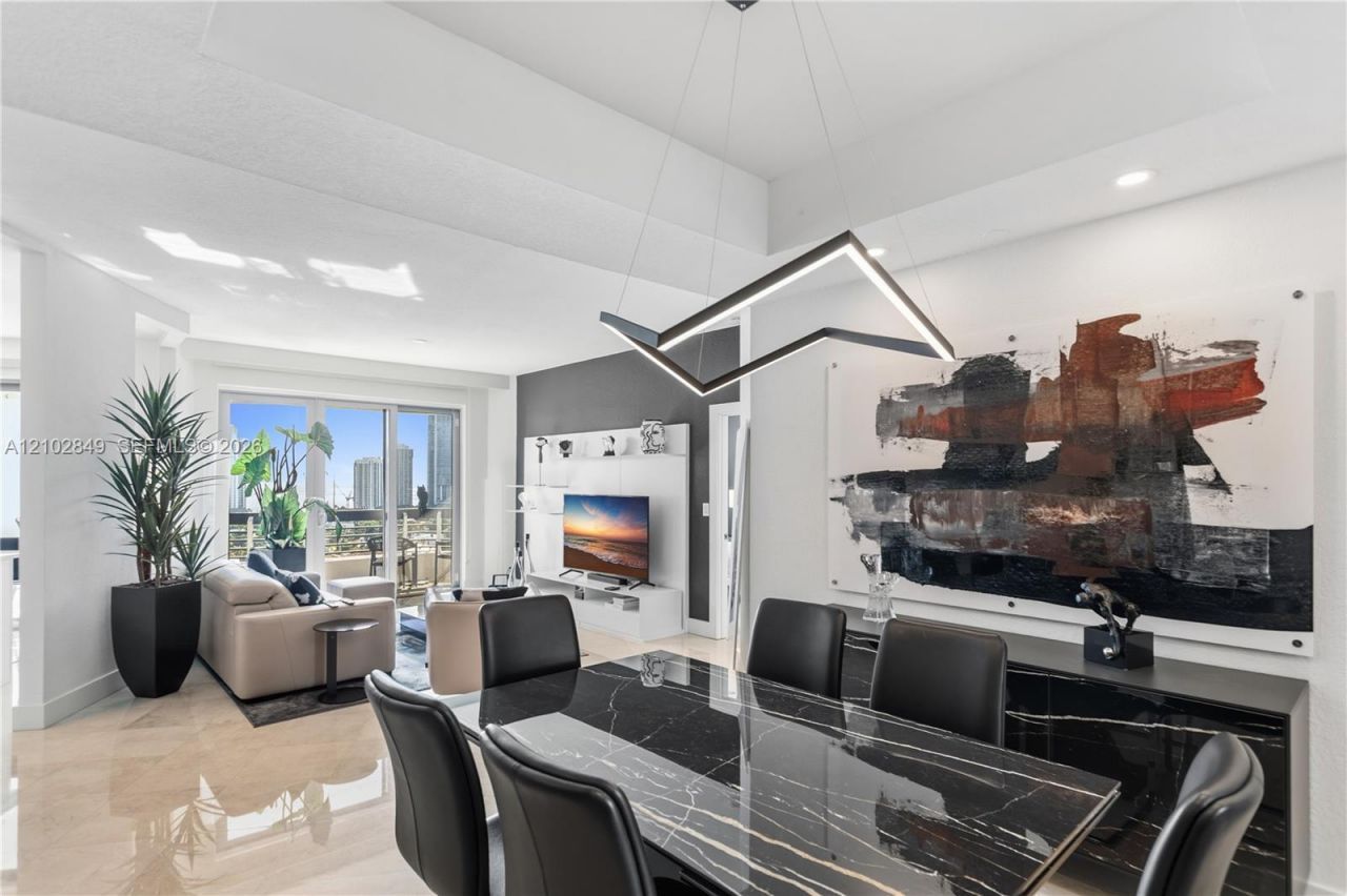 3600 Mystic Pointe Dr , Unit PH-16, Aventura, FL 33180 Photo