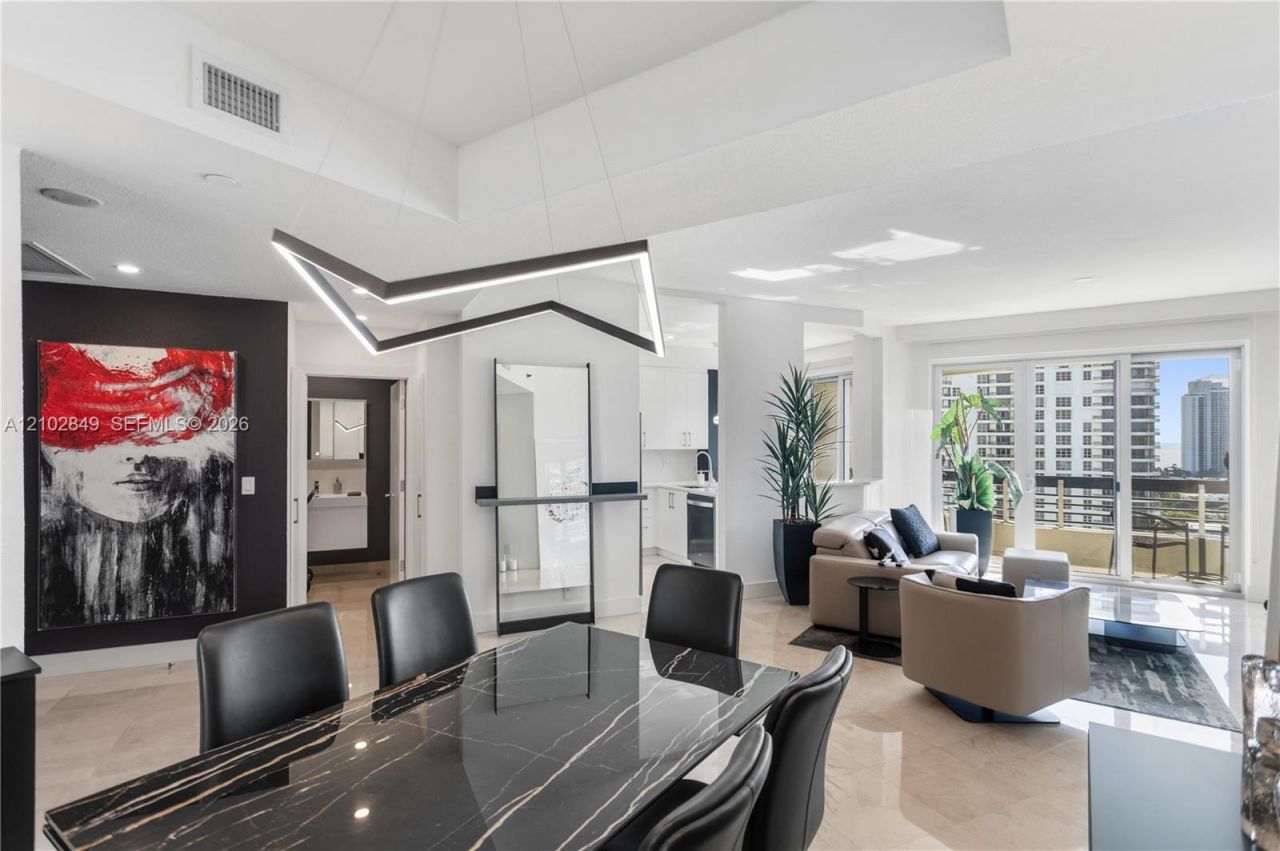 3600 Mystic Pointe Dr , Unit PH-16, Aventura, FL 33180 Photo