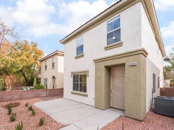 9920 Via Delores Avenue , Las Vegas, NV 89117