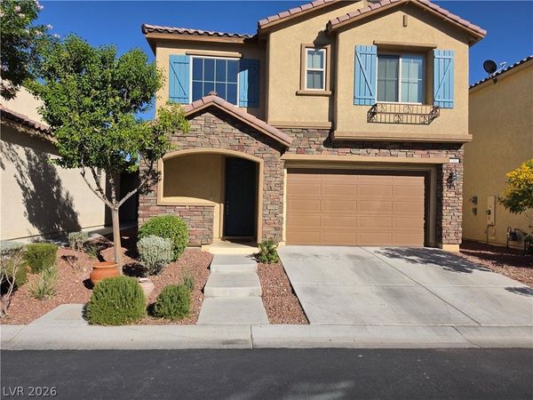 7532 Abby View Street , Las Vegas, NV 89166