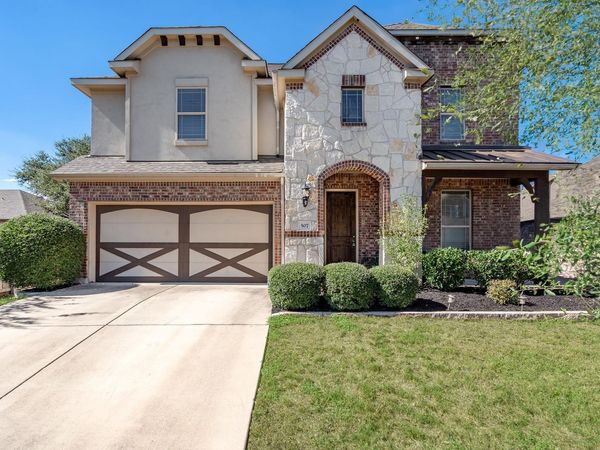 507 Concord DR, Georgetown, TX 78628