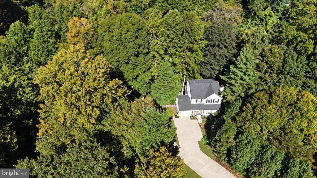 2490 WOODLAND COURT , CHESAPEAKE BEACH, MD 20732
