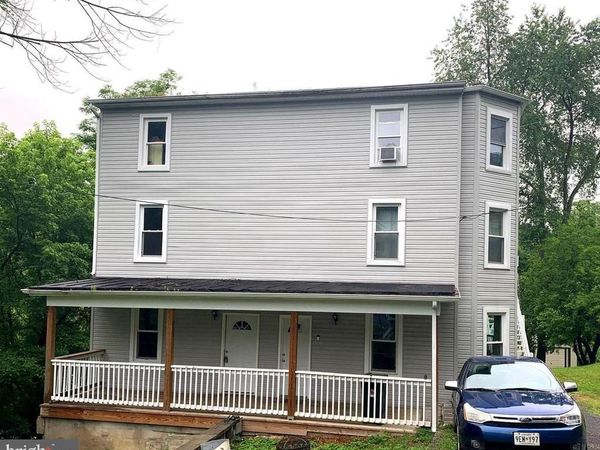 729 E D STREET, Unit 2, BRUNSWICK, MD 21716