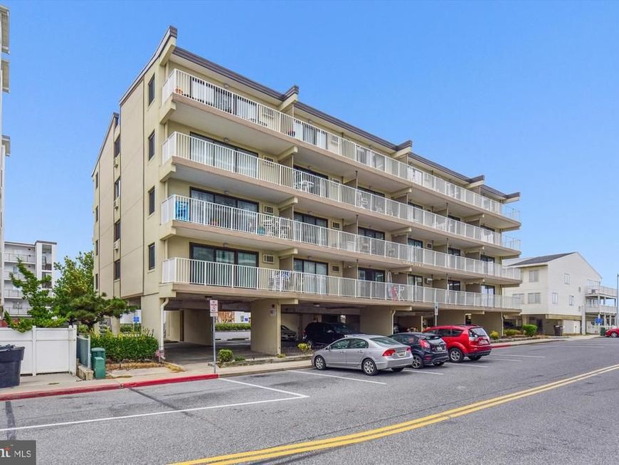 8 35th Street , Unit 203, Ocean City, MD 21842 Main Photo