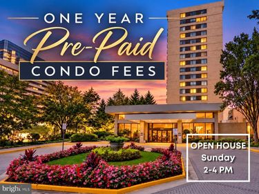 3713 S GEORGE MASON DRIVE, Unit 1109W, FALLS CHURCH, VA 22041