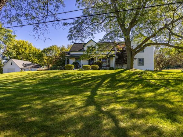 1117 Strong Rd Road , Victor, NY 14564