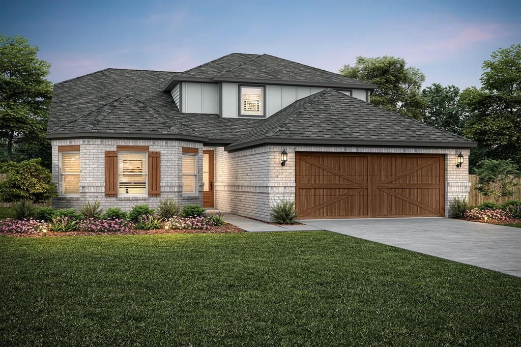 144 Black River Lane, Weatherford, TX 76088 Main Photo