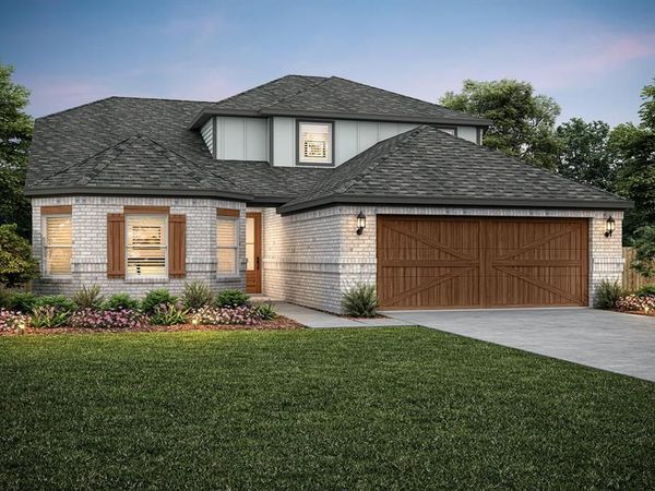 144 Black River Lane, Weatherford, TX 76088