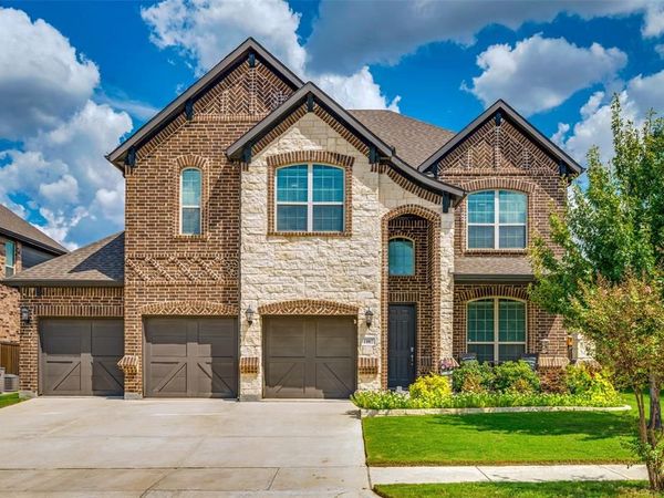 1807 Mabry Court, Mansfield, TX 76063
