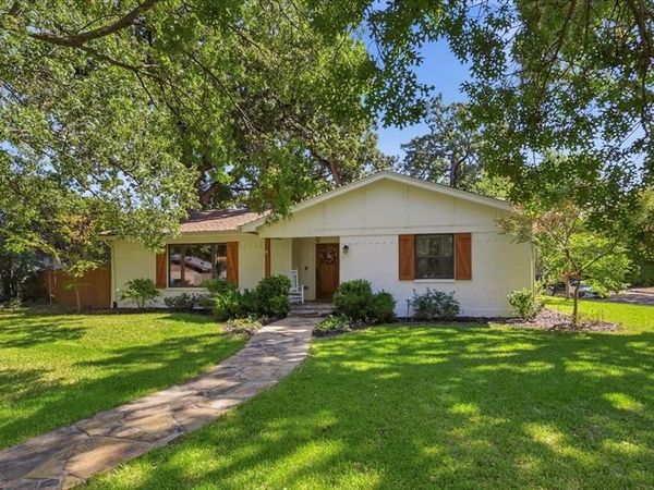 5317 Santa Marie Avenue, Fort Worth, TX 76114