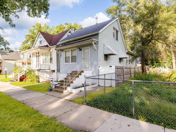 8031 S Woodlawn Avenue , Chicago, IL 60619