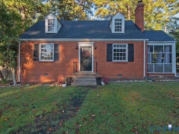 1206 Santa Rosa Road, Richmond, VA 23229