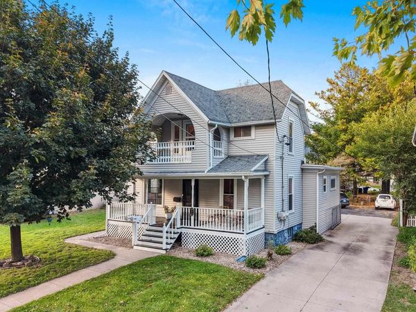 826 W 4TH STREET, Appleton, WI 54914