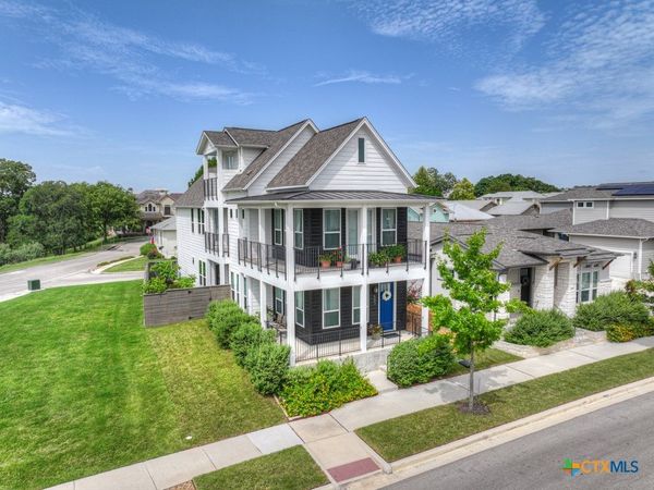 605 Creekside Common , New Braunfels, TX 78130