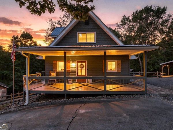 2079 Ivy Mountain Road, Hiawassee, GA 30546