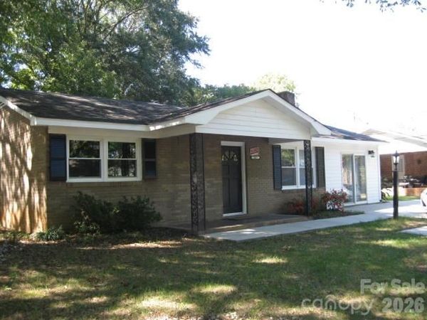 207 Palmer Street , Shelby, NC 28150