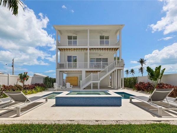 5583 Estero BLVD , FORT MYERS BEACH, FL 33931