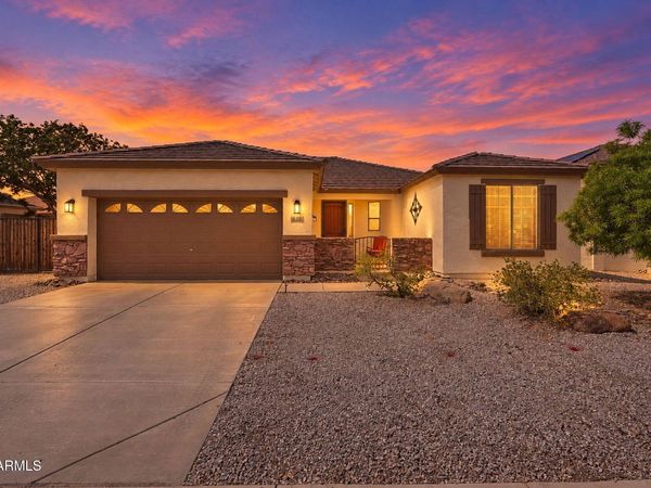 1731 N MCDONALD Street, Casa Grande, AZ 85122