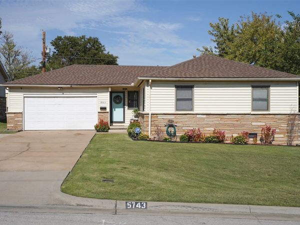 5743 E 31st Street , Tulsa, OK 74135