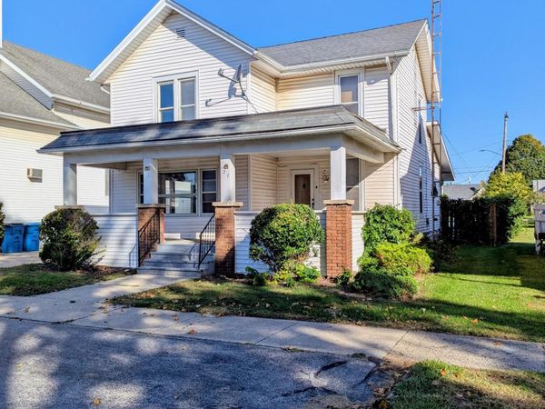 127 E Lynn Street , Edgerton, OH 43517