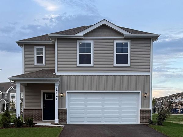 2421 Semillon Street , Oswego, IL 60543
