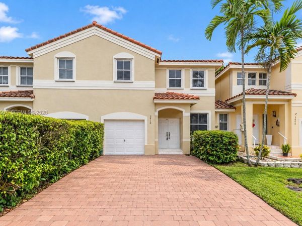 3812 SW 171st Ter , Miramar, FL 33027