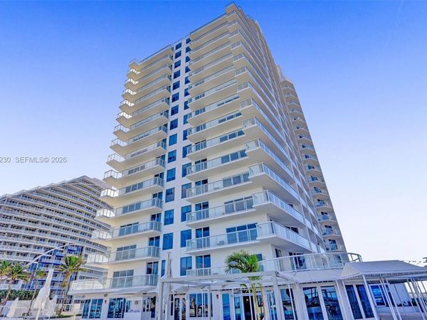 505 N Fort Lauderdale Beach Blvd , Unit 2408, Fort Lauderdale, FL 33304