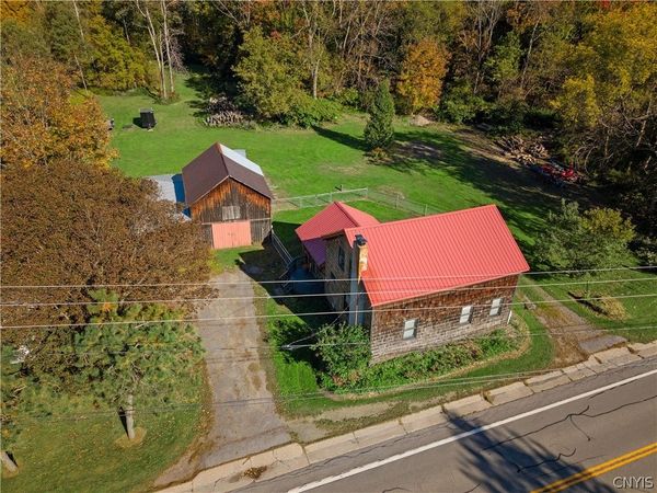 2736 State Route 13 Street , New Woodstock, NY 13122