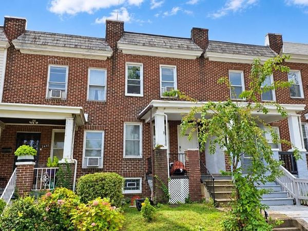 2453 WESTPORT STREET , BALTIMORE, MD 21230