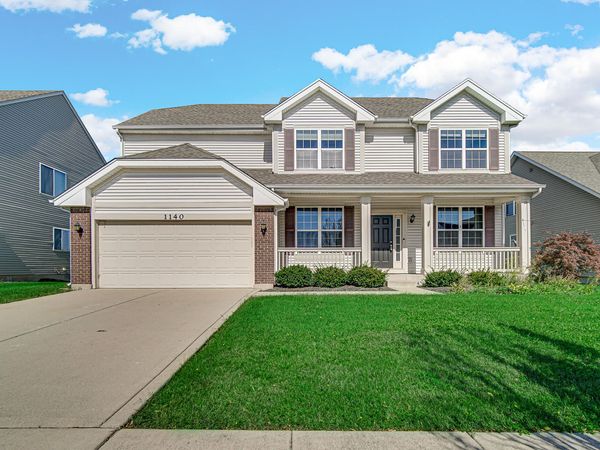 1140 Hyde Park , Crown Point, IN 46307