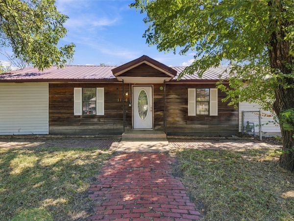 1136 S Maple, Bartlesville, OK 74003