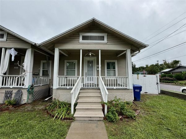 7101 N TALIAFERRO AVENUE , Unit A, TAMPA, FL 33604