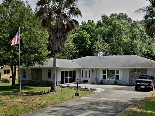 141 DOUGLAS STREET N, HOMOSASSA, FL 34446