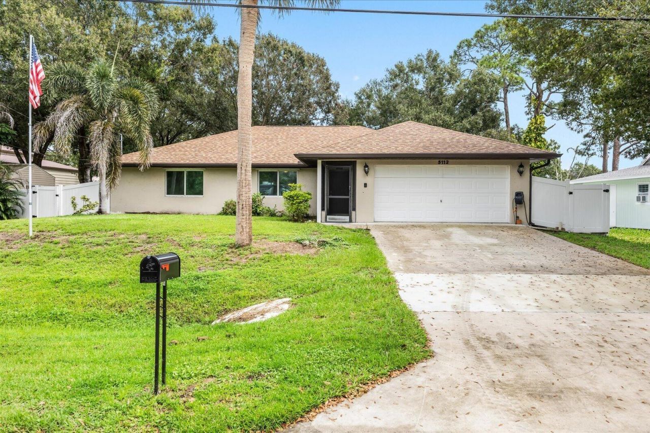 5112 Myrtle Drive, Fort Pierce, FL 34982 Photo