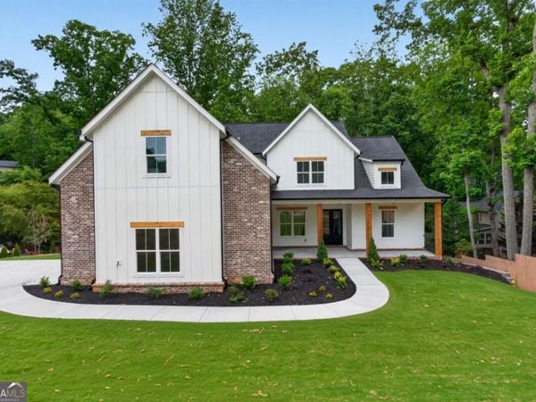 4299 Forest Place, Cumming, GA 30041