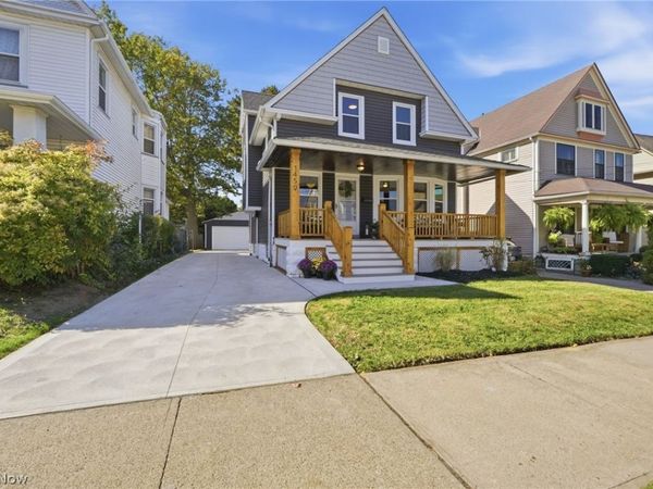 1450 Orchard Grove Avenue , Lakewood, OH 44107