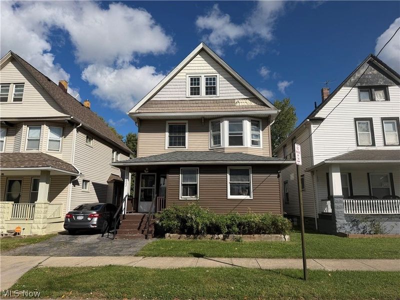 3802 Poe Avenue, Cleveland, OH 44109 Photo 1