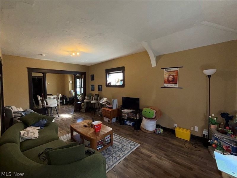 3802 Poe Avenue, Cleveland, OH 44109 Photo 2