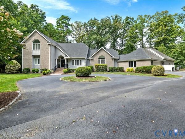 17 Quail Run Drive, Manakin Sabot, VA 23103