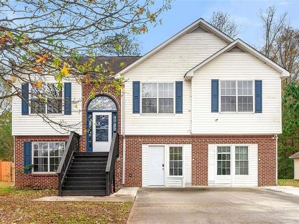 2907 Stone Creek Drive , Rex, GA 30273