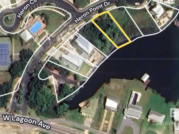 931 Heron Point Drive, Gulf Shores, AL 36542