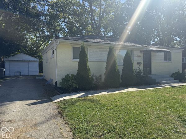 3925 Campbell Avenue, Indianapolis, IN 46226