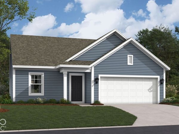 3934 Teakmill Trail , Indianapolis, IN 46239