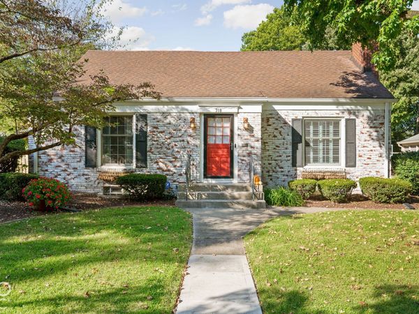 718 Northview Avenue, Indianapolis, IN 46220