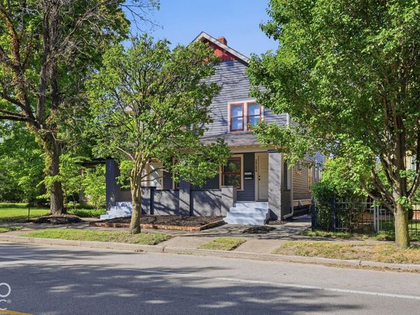 1724 Central Avenue, Indianapolis, IN 46202