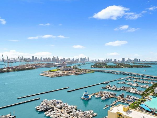 90 Alton Rd , Unit 2911, Miami Beach, FL 33139