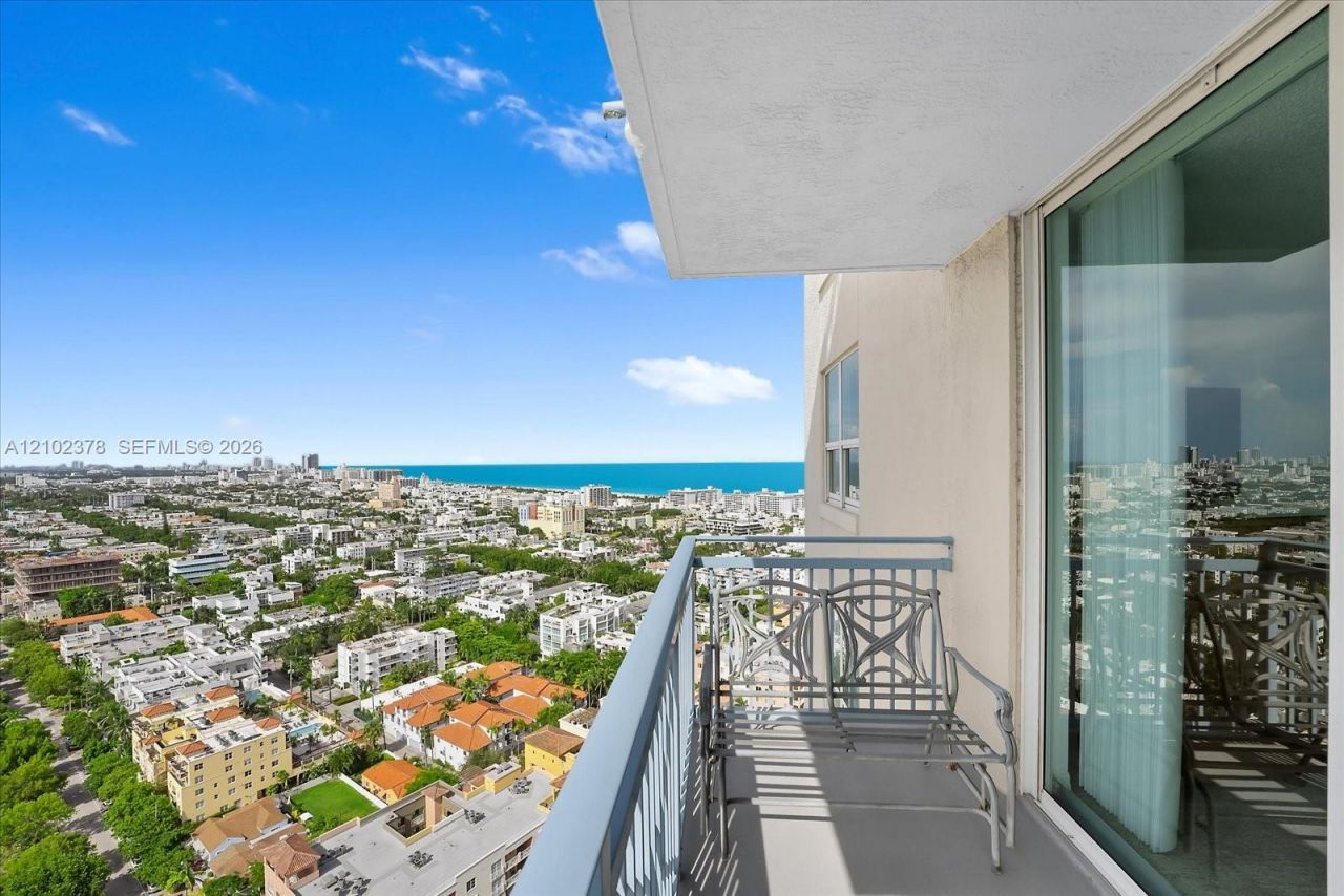 90 Alton Rd , Unit 2911, Miami Beach, FL 33139 Photo