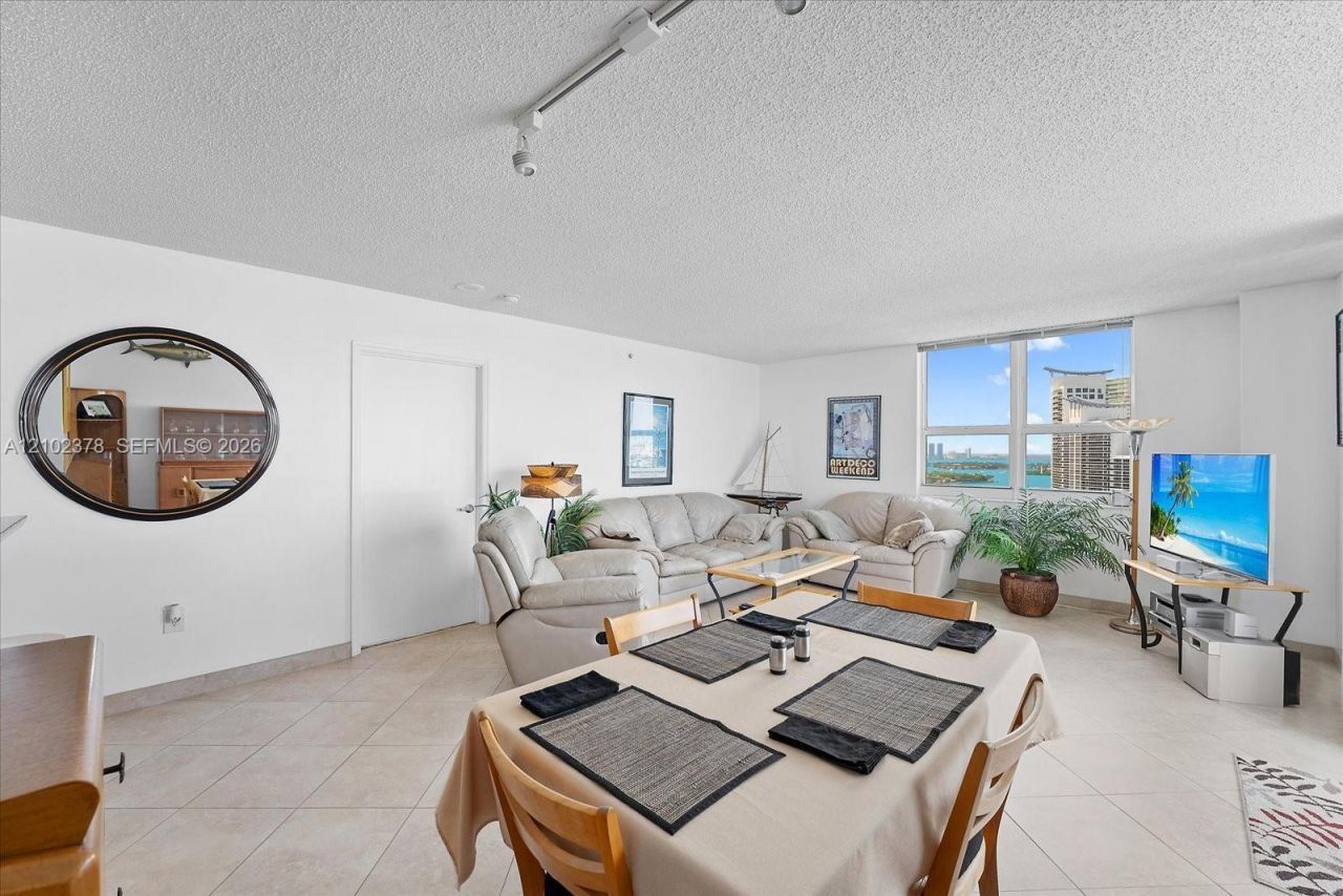 90 Alton Rd , Unit 2911, Miami Beach, FL 33139 Photo