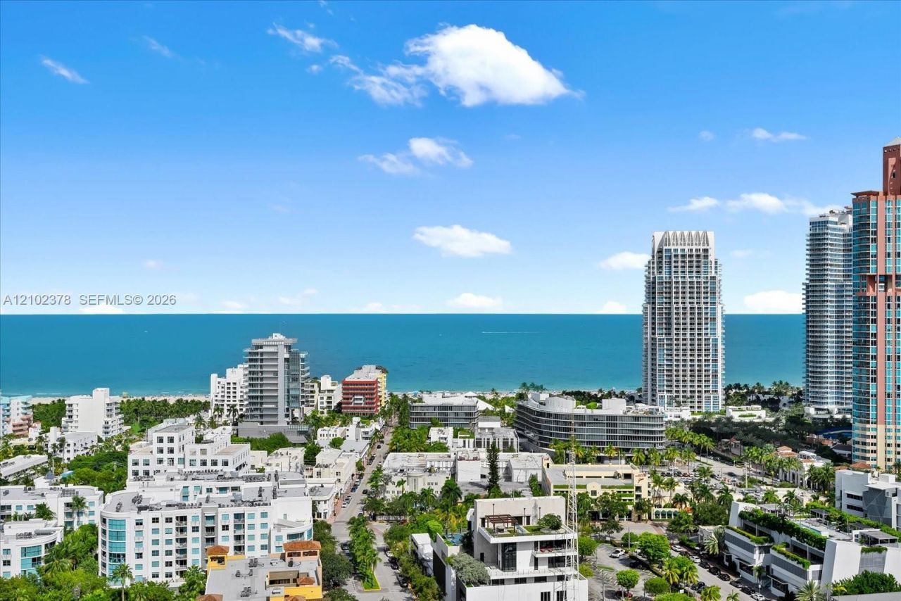 90 Alton Rd , Unit 2911, Miami Beach, FL 33139 Photo